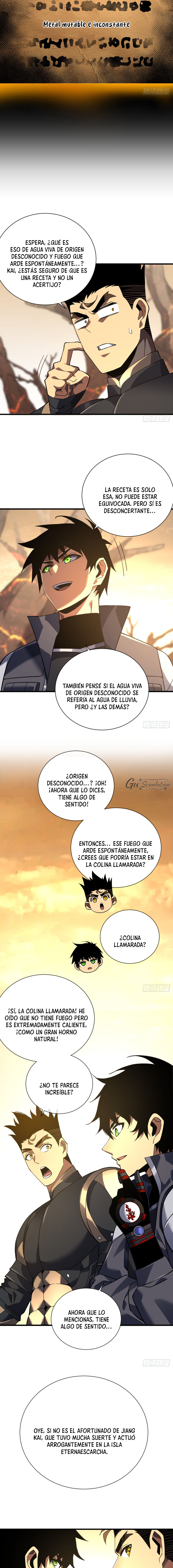 El Señor de la Rueda del Destino Capitulo 70 página 7
