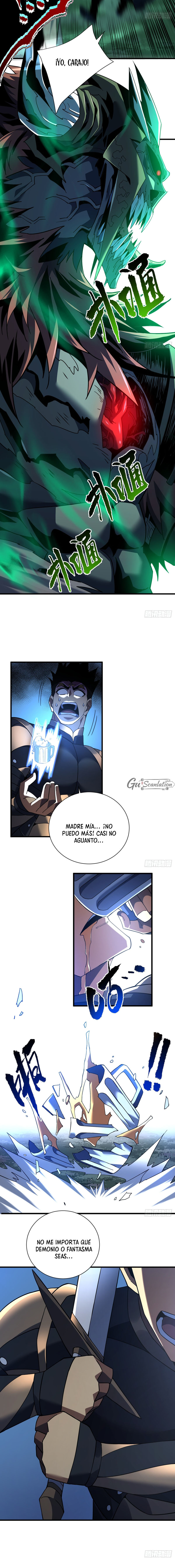 El Señor de la Rueda del Destino Capitulo 72 página 10