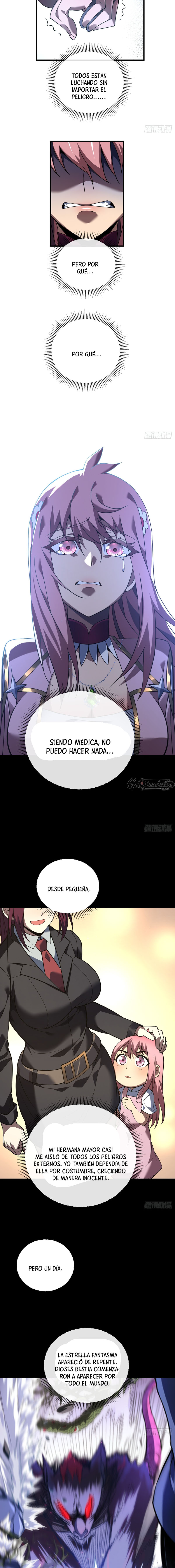 El Señor de la Rueda del Destino Capitulo 74 página 7