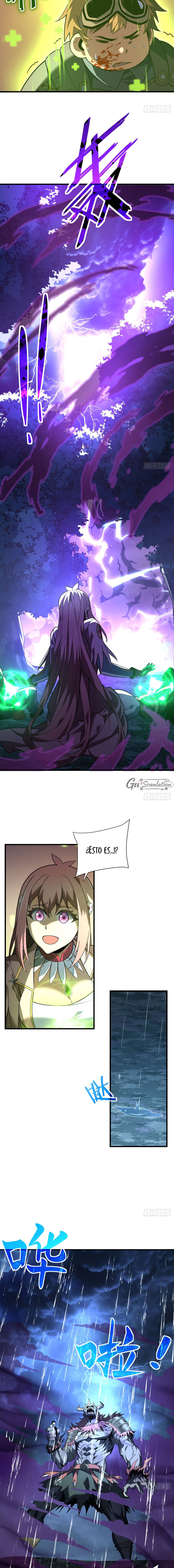 El Señor de la Rueda del Destino Capitulo 75 página 3