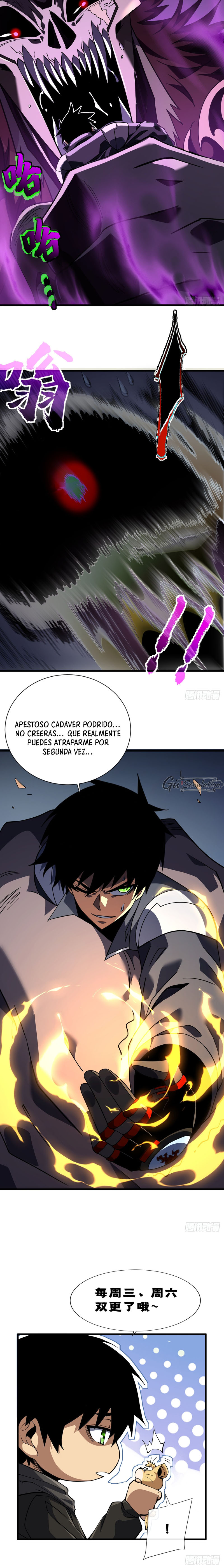 El Señor de la Rueda del Destino Capitulo 76 página 12