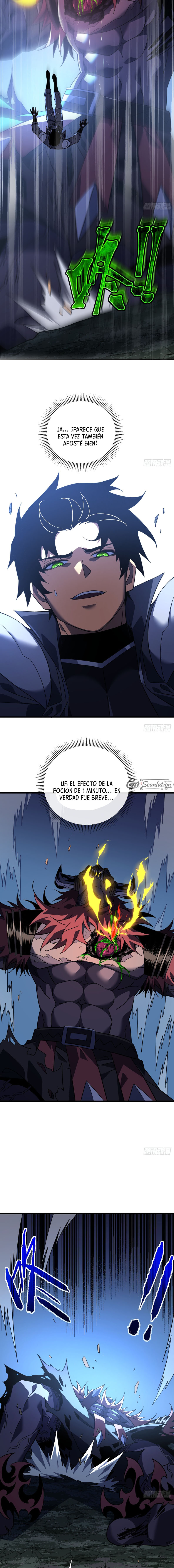 El Señor de la Rueda del Destino Capitulo 77 página 3