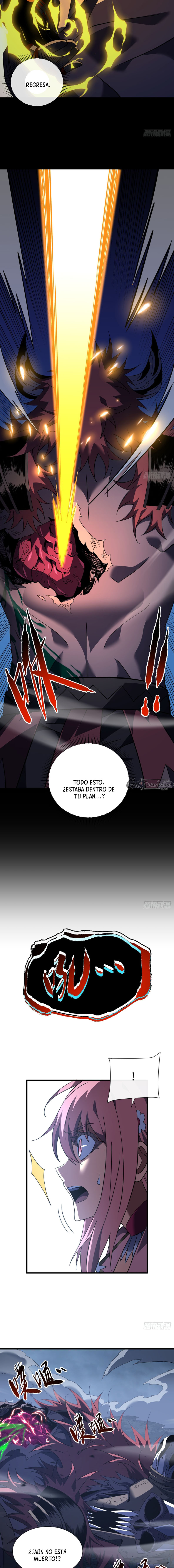 El Señor de la Rueda del Destino Capitulo 77 página 5