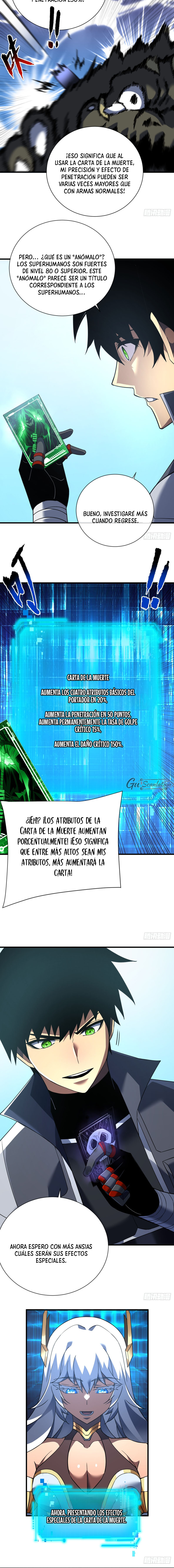 El Señor de la Rueda del Destino Capitulo 78 página 10