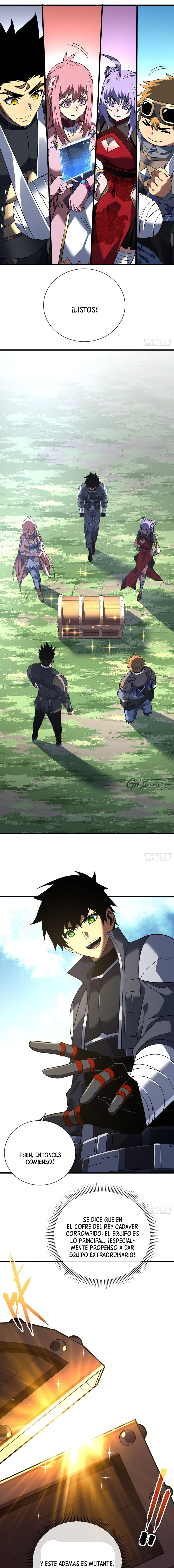 El Señor de la Rueda del Destino Capitulo 78 página 4