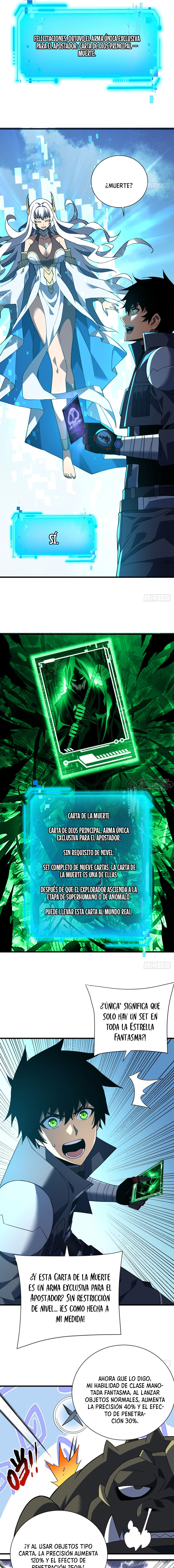 El Señor de la Rueda del Destino Capitulo 78 página 9