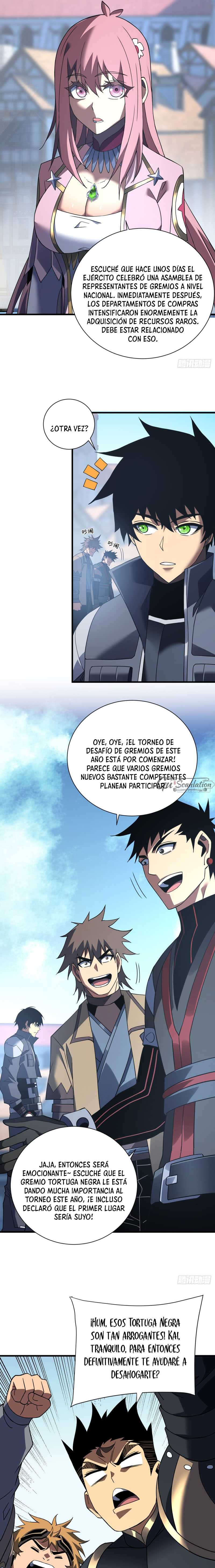 El Señor de la Rueda del Destino Capitulo 79 página 11