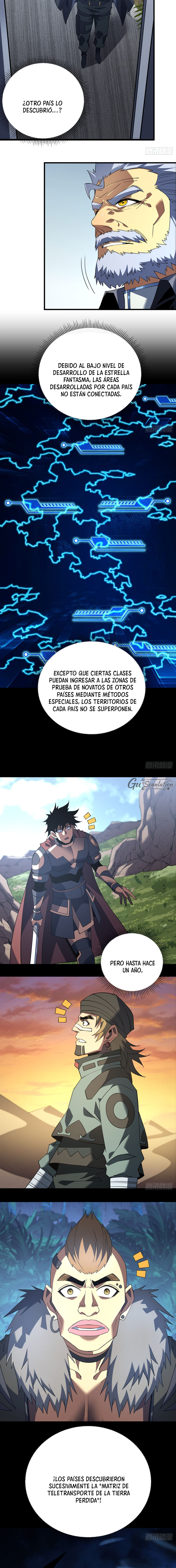 El Señor de la Rueda del Destino Capitulo 79 página 5