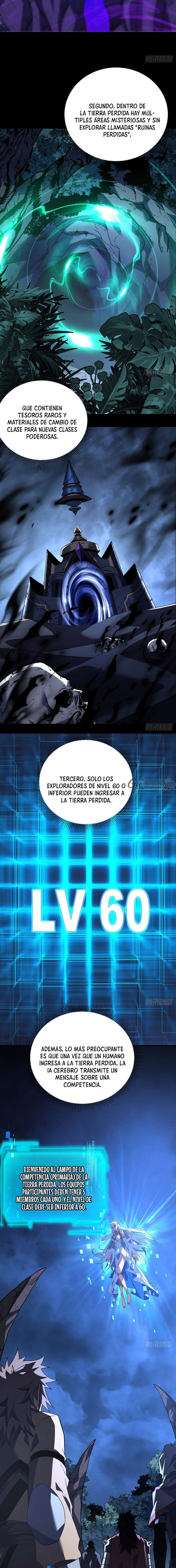El Señor de la Rueda del Destino Capitulo 79 página 7