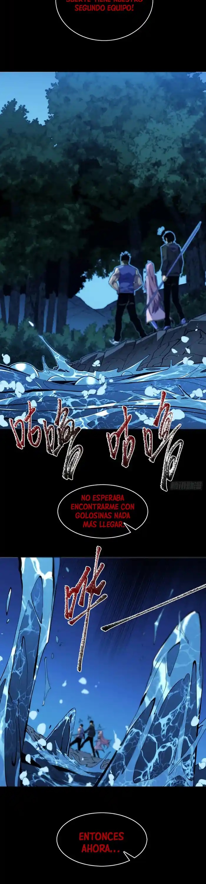 El Señor de la Rueda del Destino Capitulo 8 página 10