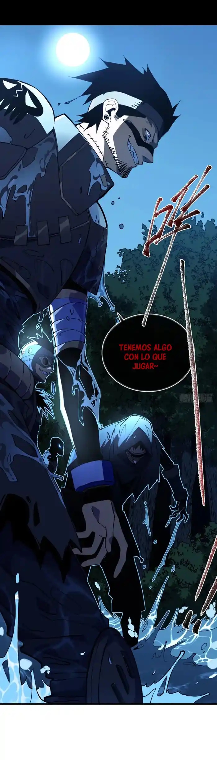 El Señor de la Rueda del Destino Capitulo 8 página 11