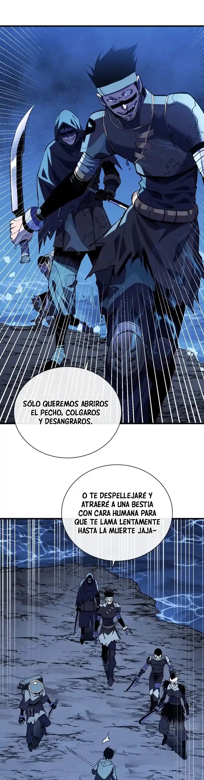 El Señor de la Rueda del Destino Capitulo 8 página 13