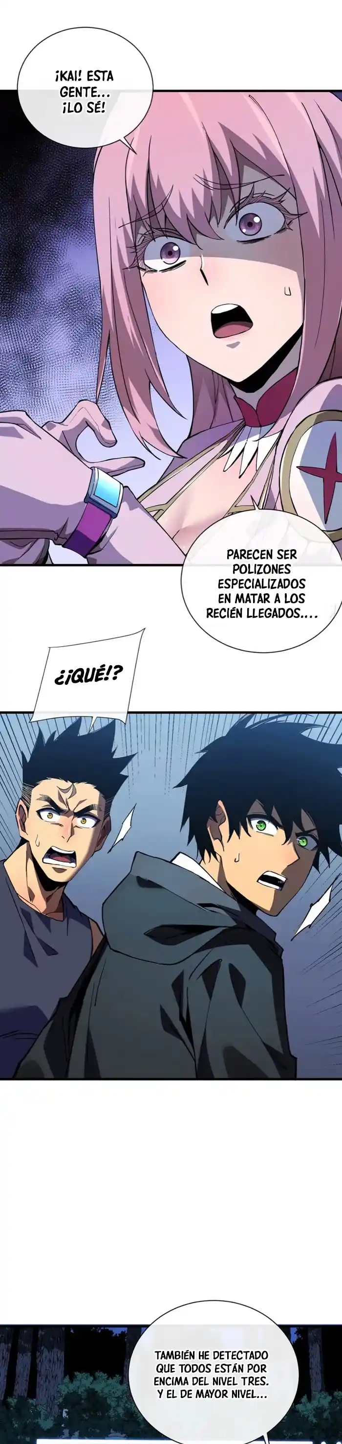 El Señor de la Rueda del Destino Capitulo 8 página 16