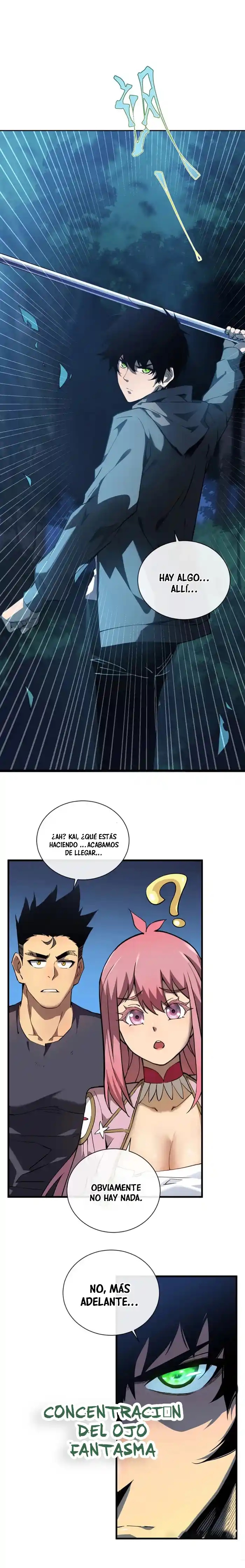 El Señor de la Rueda del Destino Capitulo 8 página 2