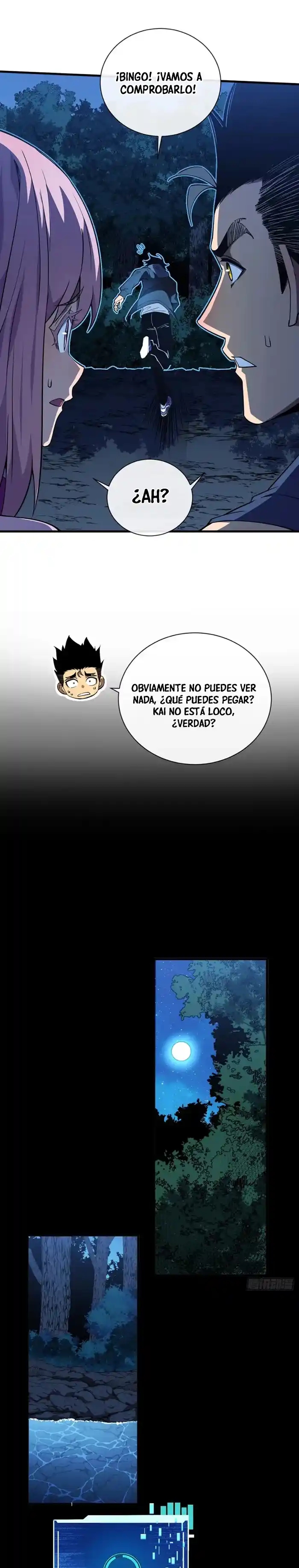El Señor de la Rueda del Destino Capitulo 8 página 5