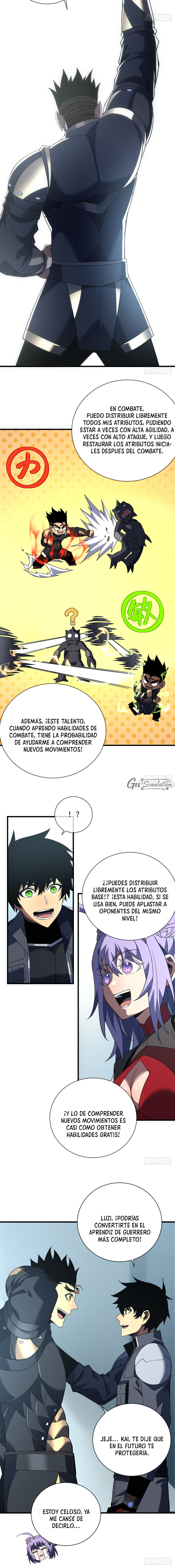 El Señor de la Rueda del Destino Capitulo 80 página 10