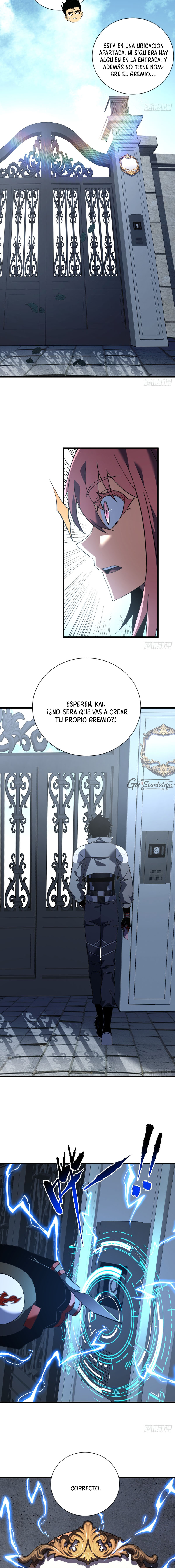 El Señor de la Rueda del Destino Capitulo 80 página 3