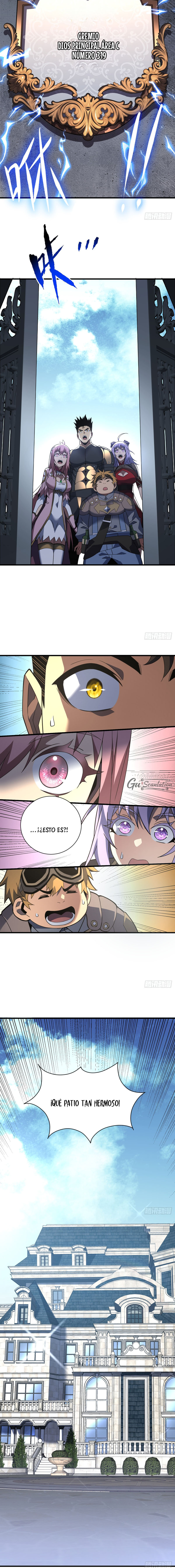 El Señor de la Rueda del Destino Capitulo 80 página 4