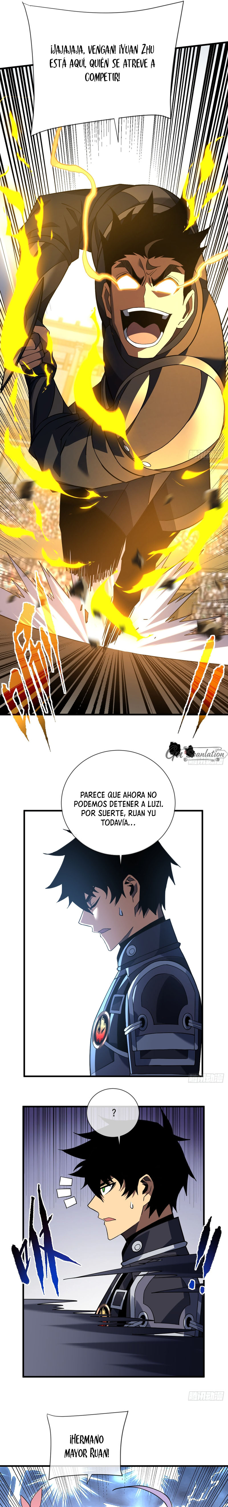 El Señor de la Rueda del Destino Capitulo 82 página 11