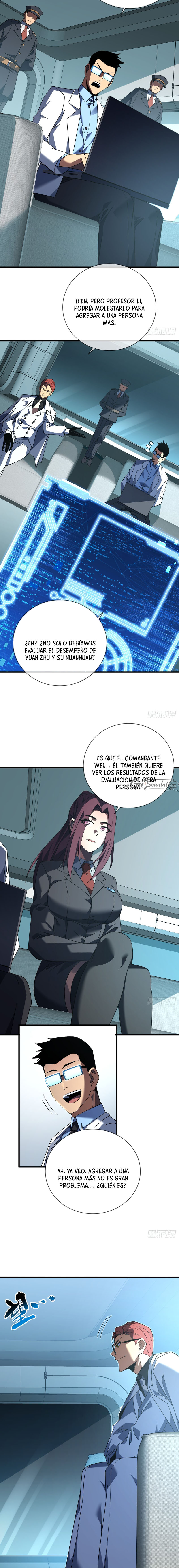 El Señor de la Rueda del Destino Capitulo 82 página 3