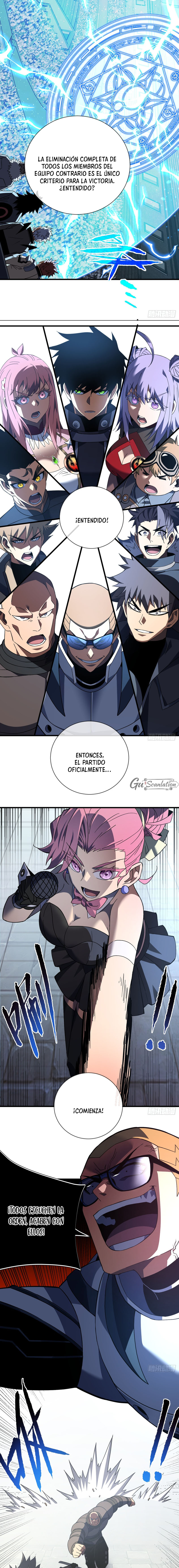 El Señor de la Rueda del Destino Capitulo 82 página 6