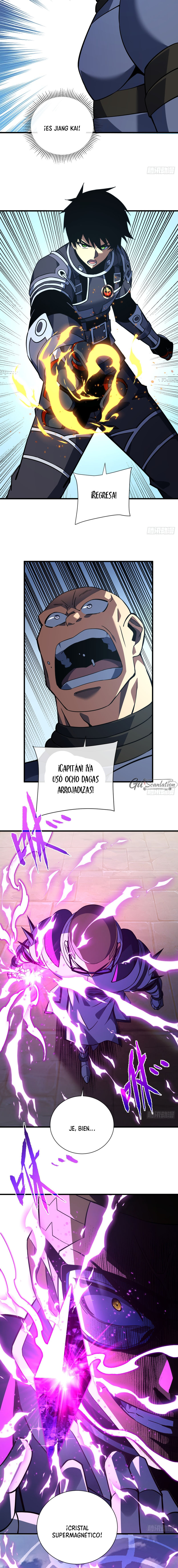 El Señor de la Rueda del Destino Capitulo 84 página 4