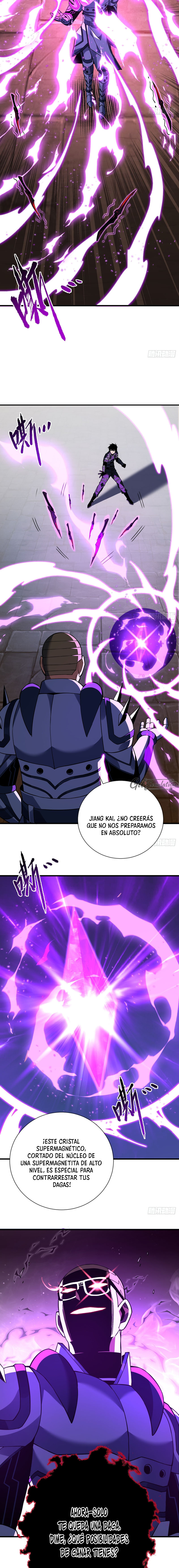 El Señor de la Rueda del Destino Capitulo 84 página 6