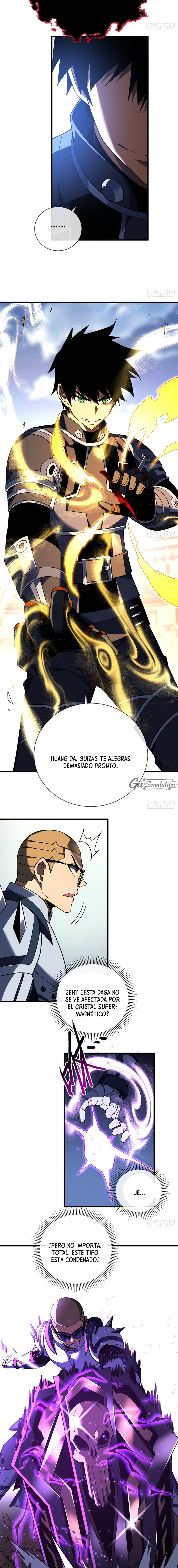 El Señor de la Rueda del Destino Capitulo 84 página 7