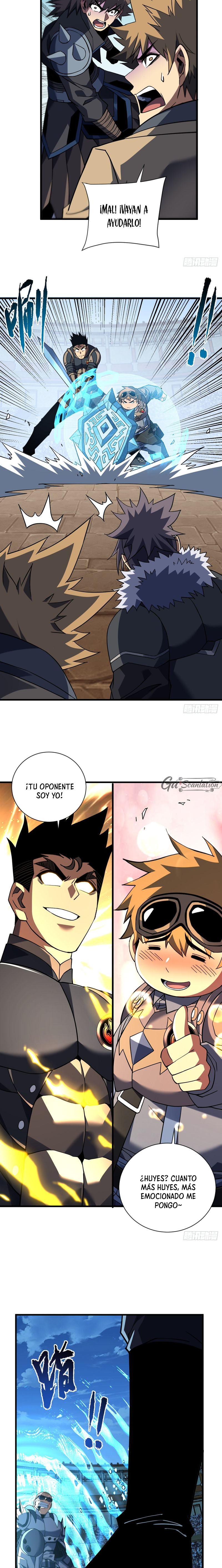 El Señor de la Rueda del Destino Capitulo 85 página 12