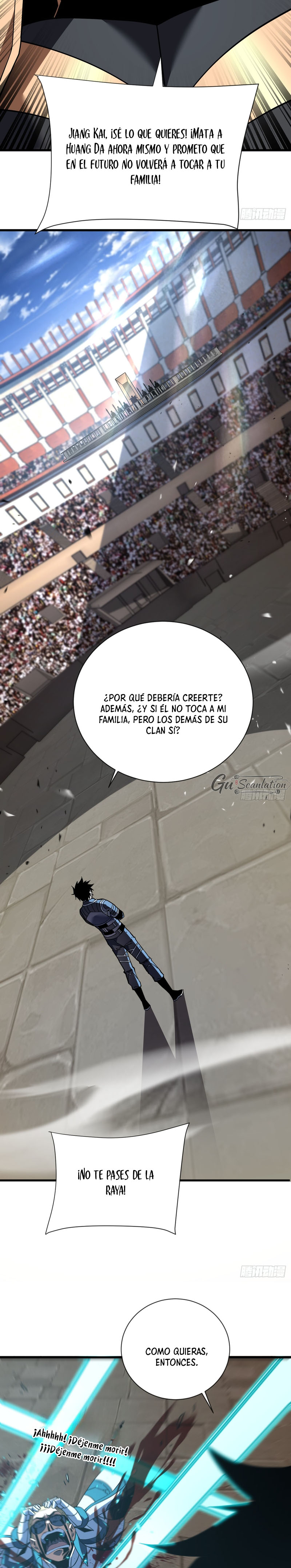 El Señor de la Rueda del Destino Capitulo 86 página 14
