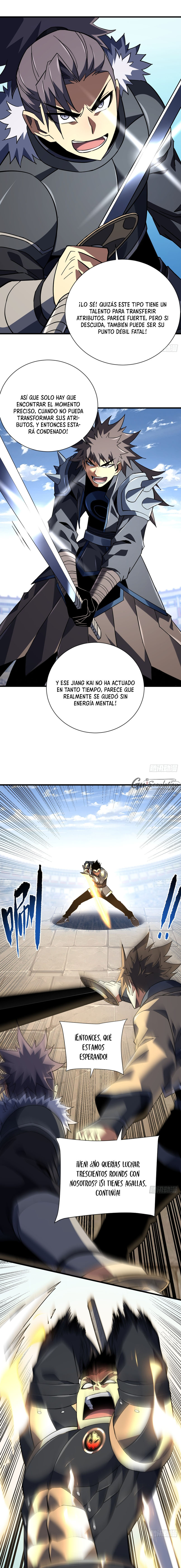 El Señor de la Rueda del Destino Capitulo 88 página 3