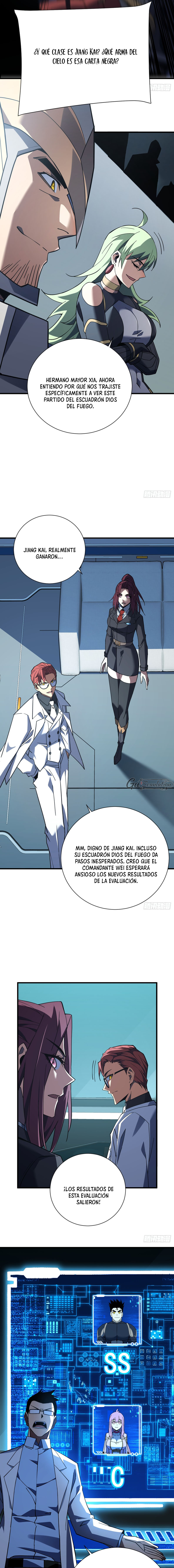 El Señor de la Rueda del Destino Capitulo 89 página 6