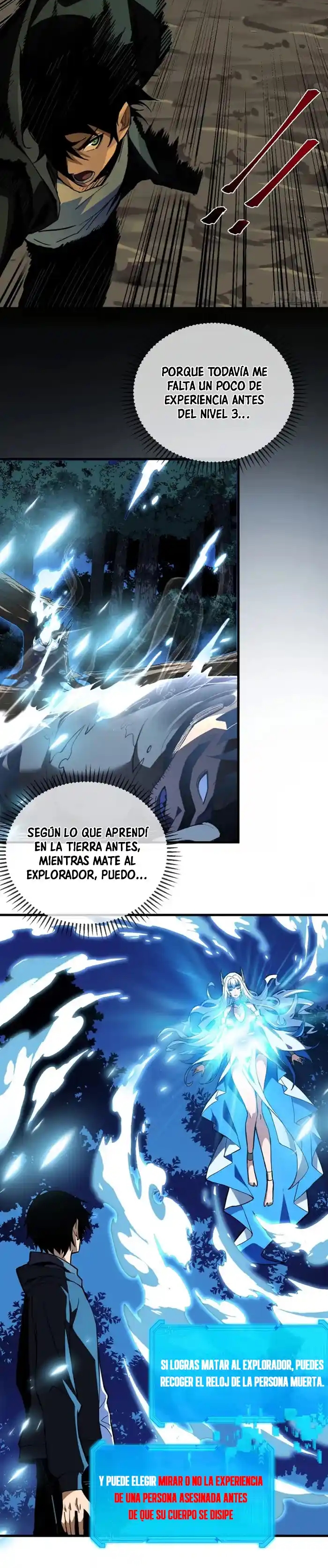 El Señor de la Rueda del Destino Capitulo 9 página 14
