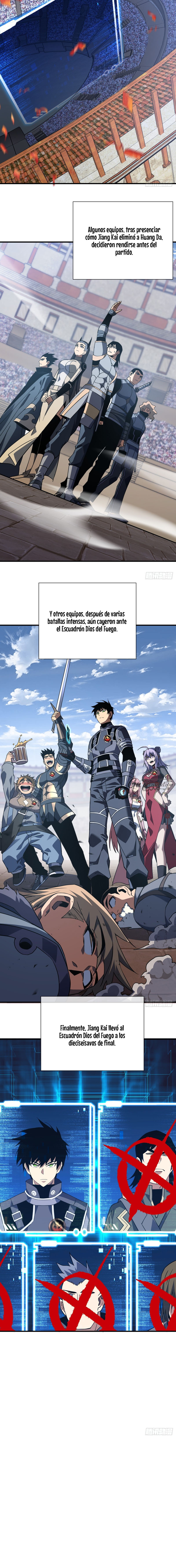 El Señor de la Rueda del Destino Capitulo 90 página 10