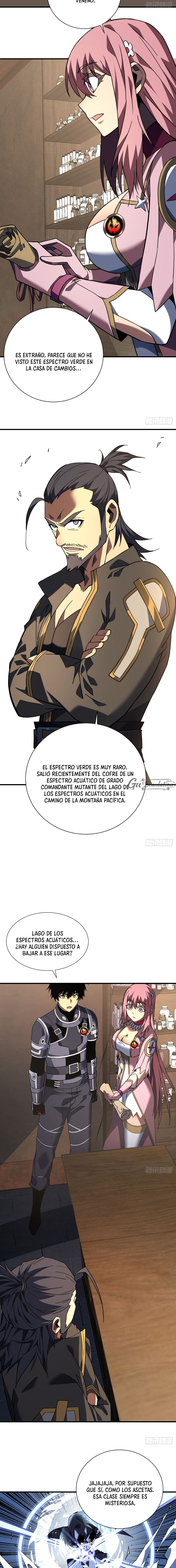 El Señor de la Rueda del Destino Capitulo 90 página 4