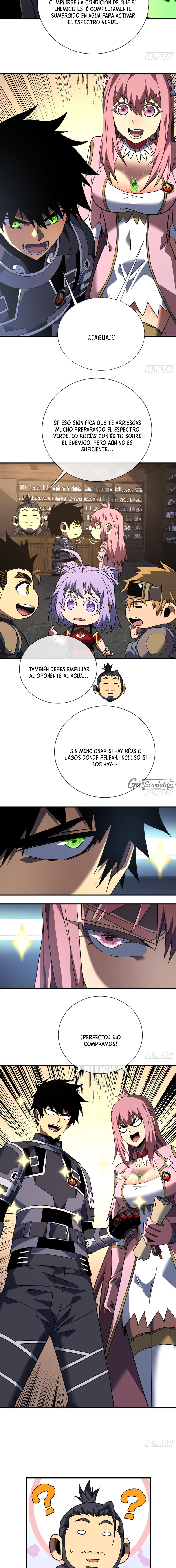 El Señor de la Rueda del Destino Capitulo 90 página 6