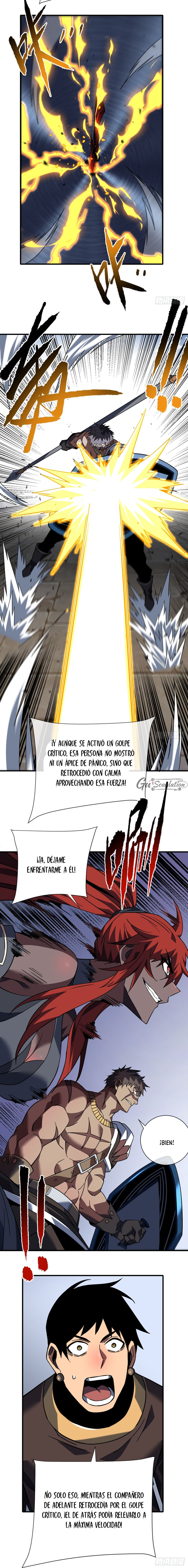 El Señor de la Rueda del Destino Capitulo 91 página 10