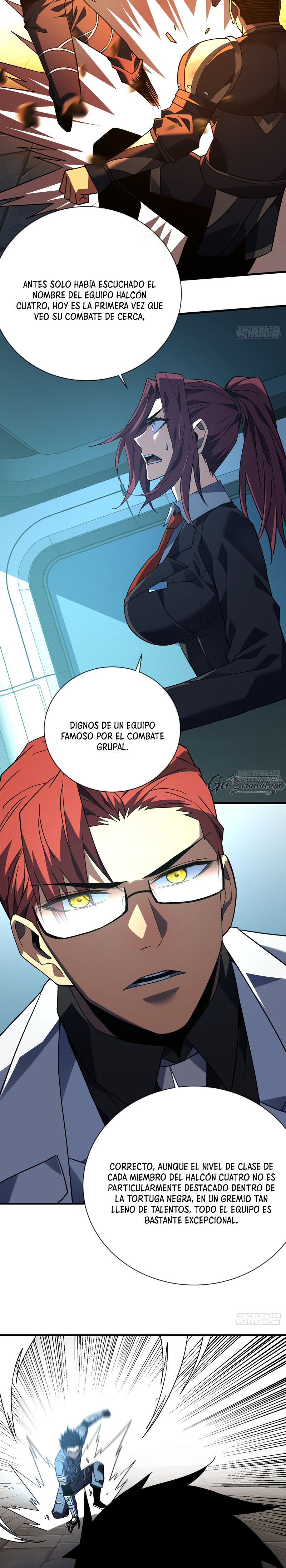El Señor de la Rueda del Destino Capitulo 91 página 12