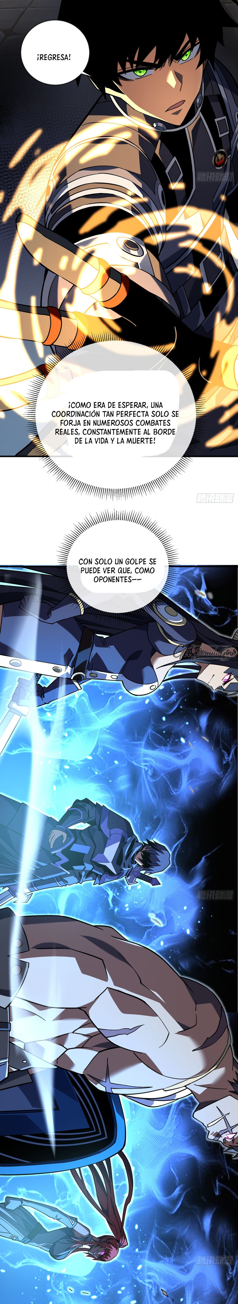 El Señor de la Rueda del Destino Capitulo 91 página 13