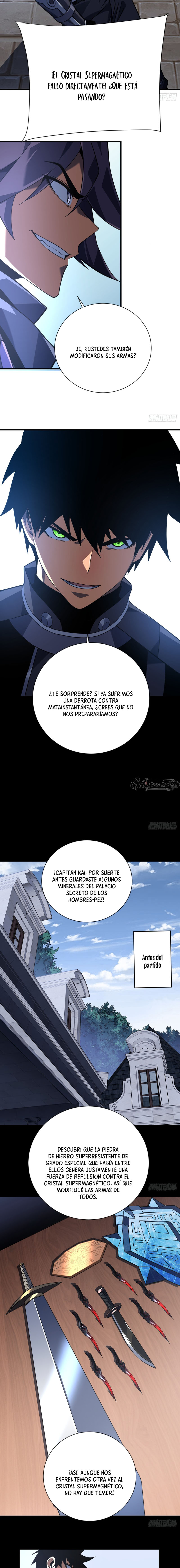 El Señor de la Rueda del Destino Capitulo 92 página 3