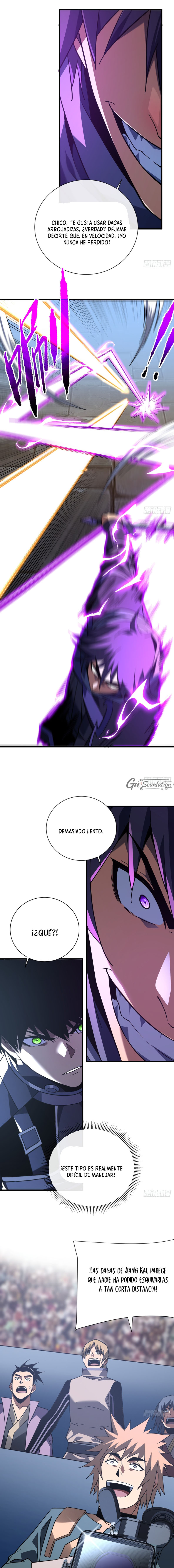 El Señor de la Rueda del Destino Capitulo 93 página 3