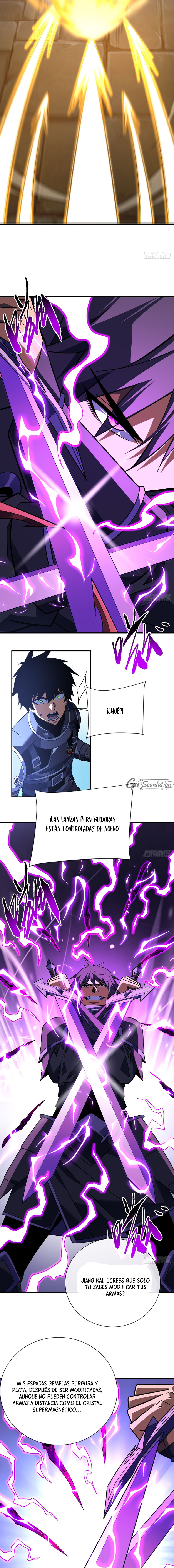 El Señor de la Rueda del Destino Capitulo 93 página 8