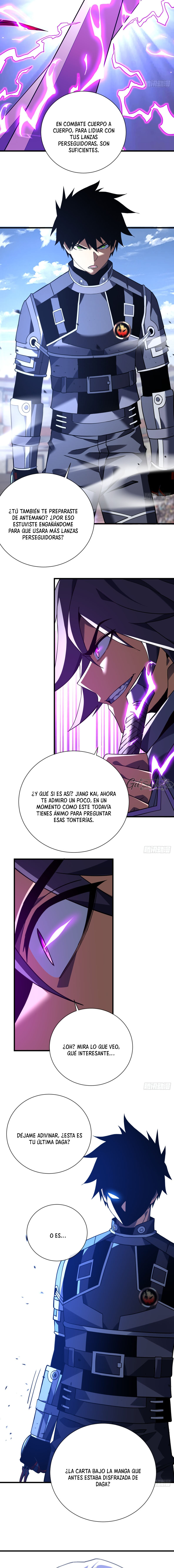 El Señor de la Rueda del Destino Capitulo 93 página 9