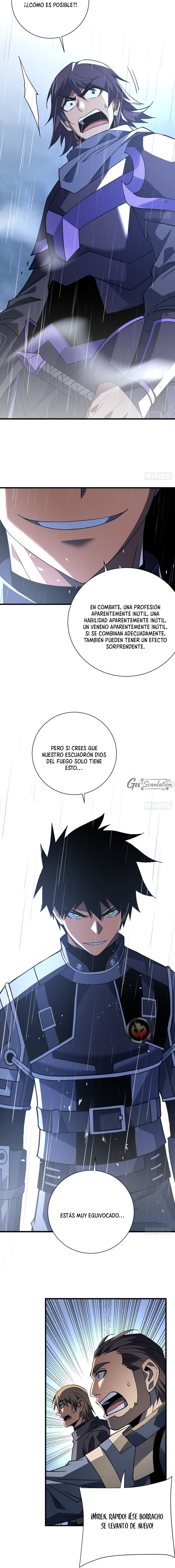 El Señor de la Rueda del Destino Capitulo 95 página 10