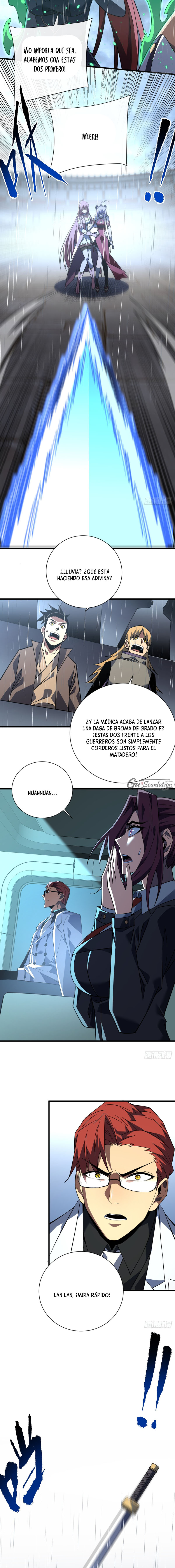 El Señor de la Rueda del Destino Capitulo 95 página 6