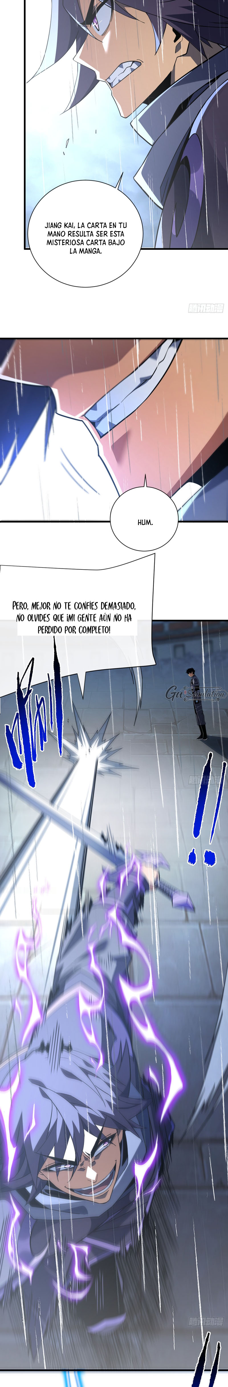El Señor de la Rueda del Destino Capitulo 96 página 13