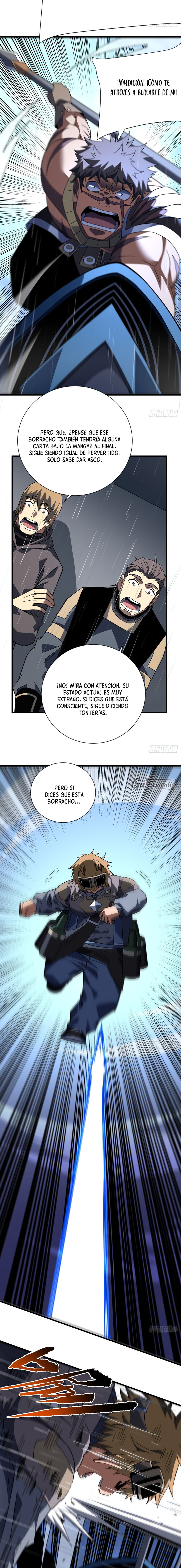 El Señor de la Rueda del Destino Capitulo 96 página 3