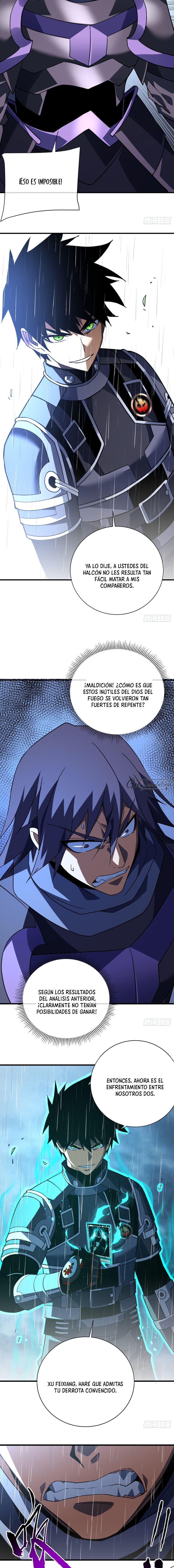 El Señor de la Rueda del Destino Capitulo 97 página 6