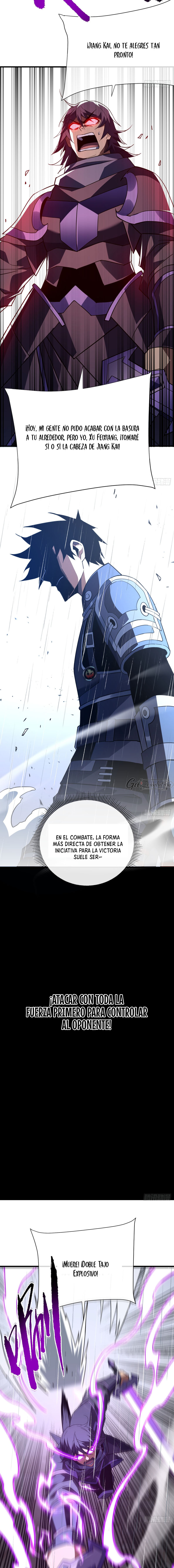 El Señor de la Rueda del Destino Capitulo 97 página 7