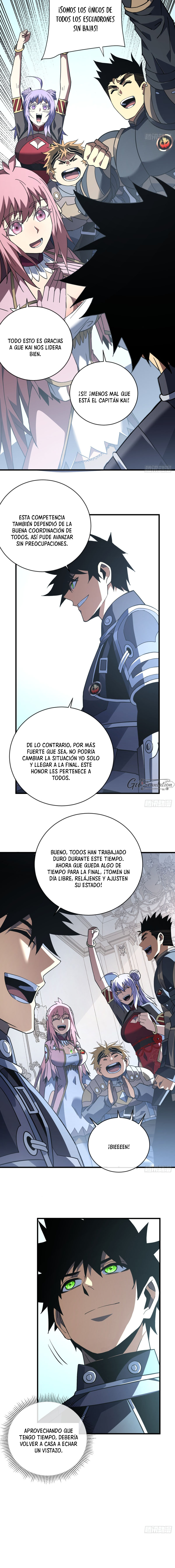 El Señor de la Rueda del Destino Capitulo 99 página 3